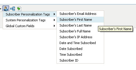 Subscriber Fields 2