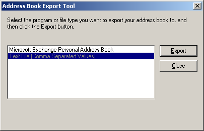 Importing Your Email Address Book as Subscribers 10