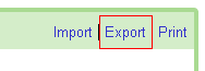 Importing Your Email Address Book as Subscribers 5