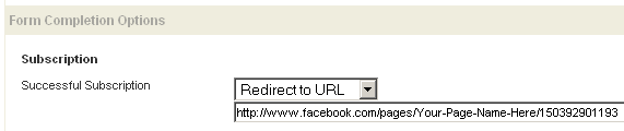 Screenshot of ActiveCampaign email marketing software