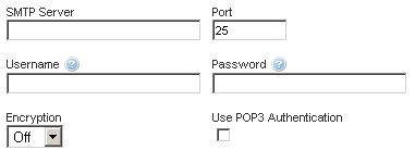 Mail Sending Options 1