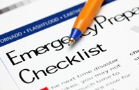 Disaster/Emergency Planning