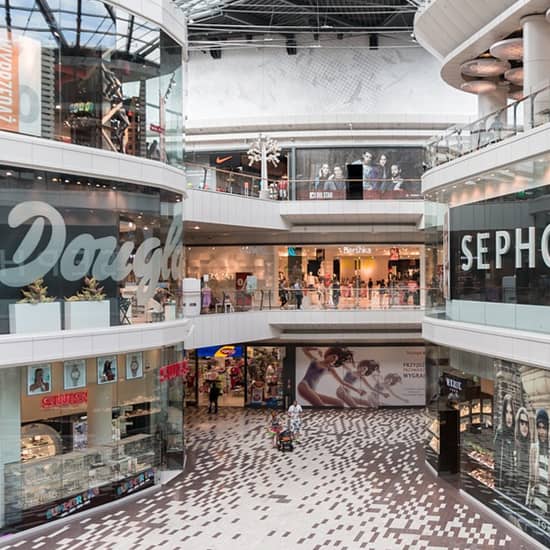 Shopping Malls and Merchants