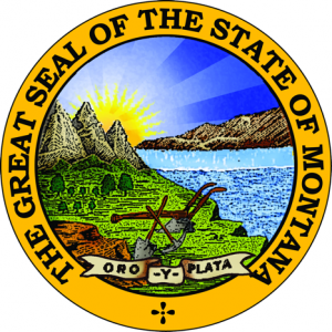 Fighting Back: Will Montana be the First State to Allow Sheriffs to Arrest Federal Agents? Montana State Seal: Wikipedia Commons