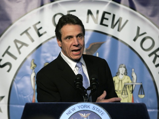 Andrew Cuomo Courtesy of Google Images