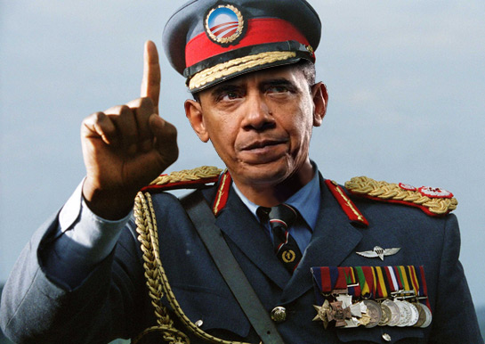Top generals: Obama is 'purging the military' 
