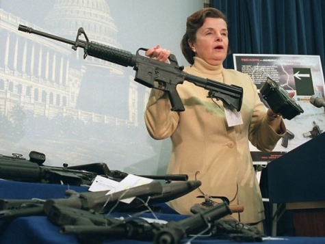 BREAKING: Dianne Feinstein’s Assault Weapons Ban Officially, Overwhelmingly DEAD