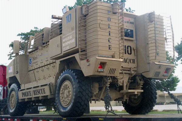 MRAP