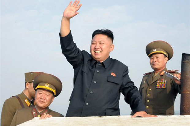 North Korea says it will launch nuclear attack on America (image courtesy genesis communications network)