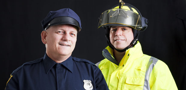 Law Enforcement / Fire & Rescue