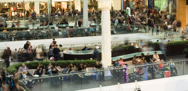 Shopping Malls & Merchants